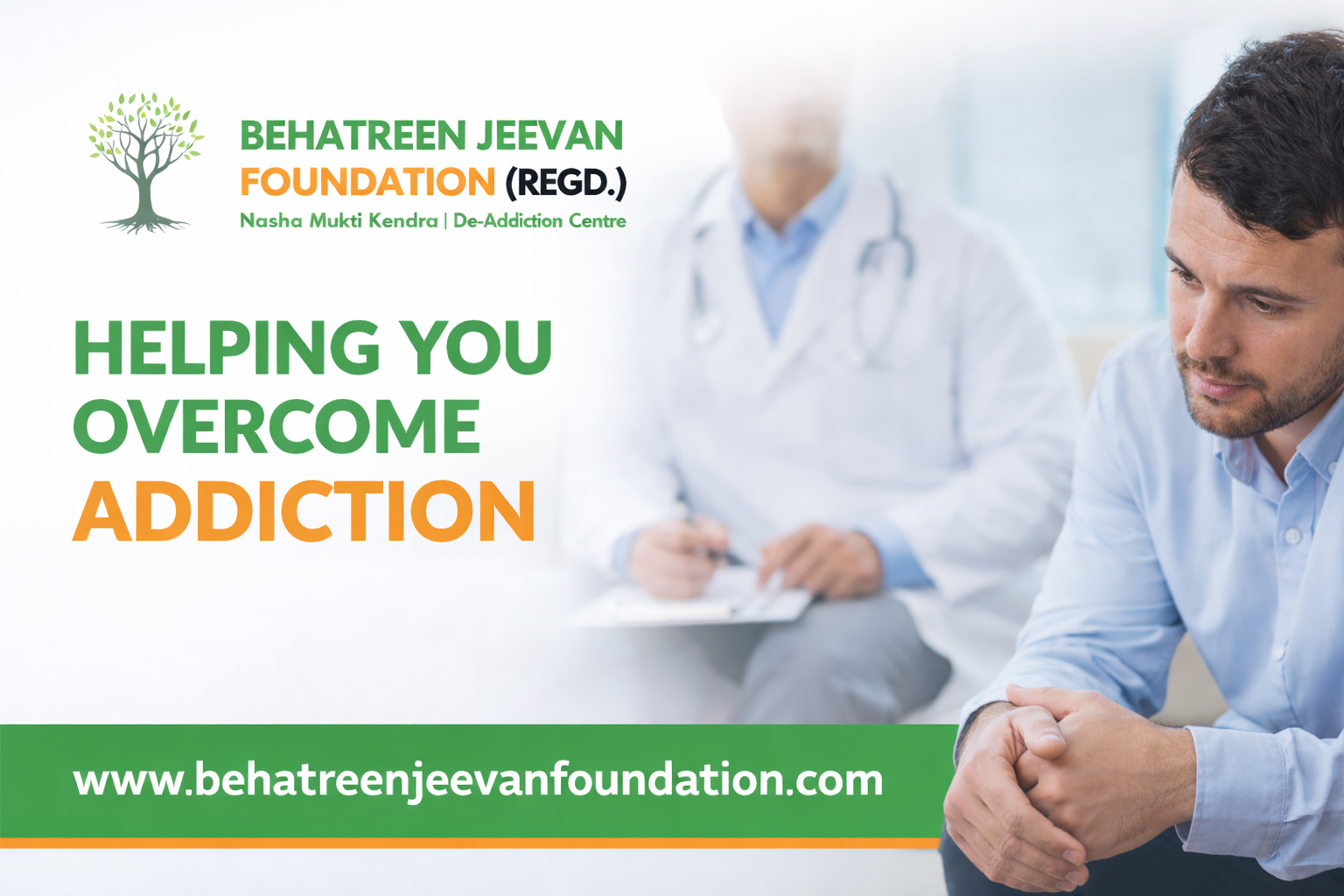 Nasha Mukti Kendra Behatreen Jeevan Foundation