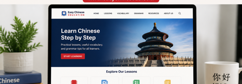 Easy Chinese Edu